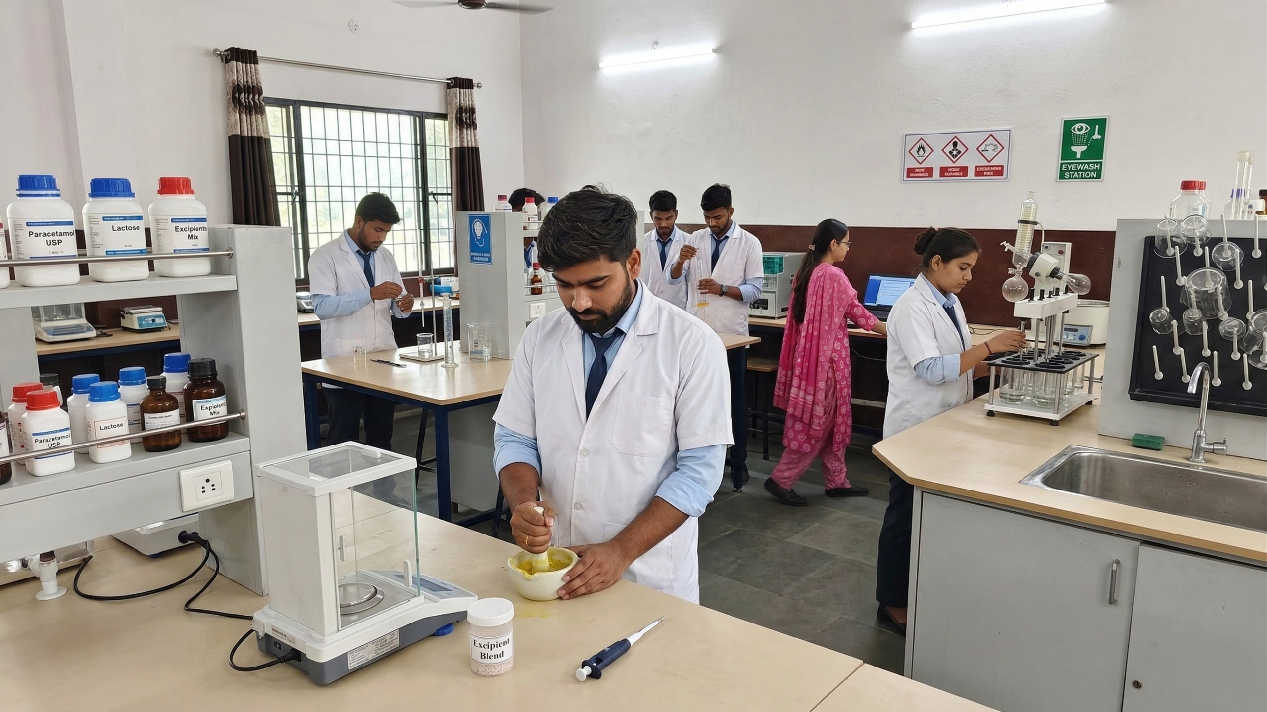 Laboratory