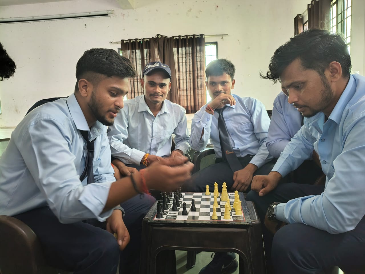 Students Activity
