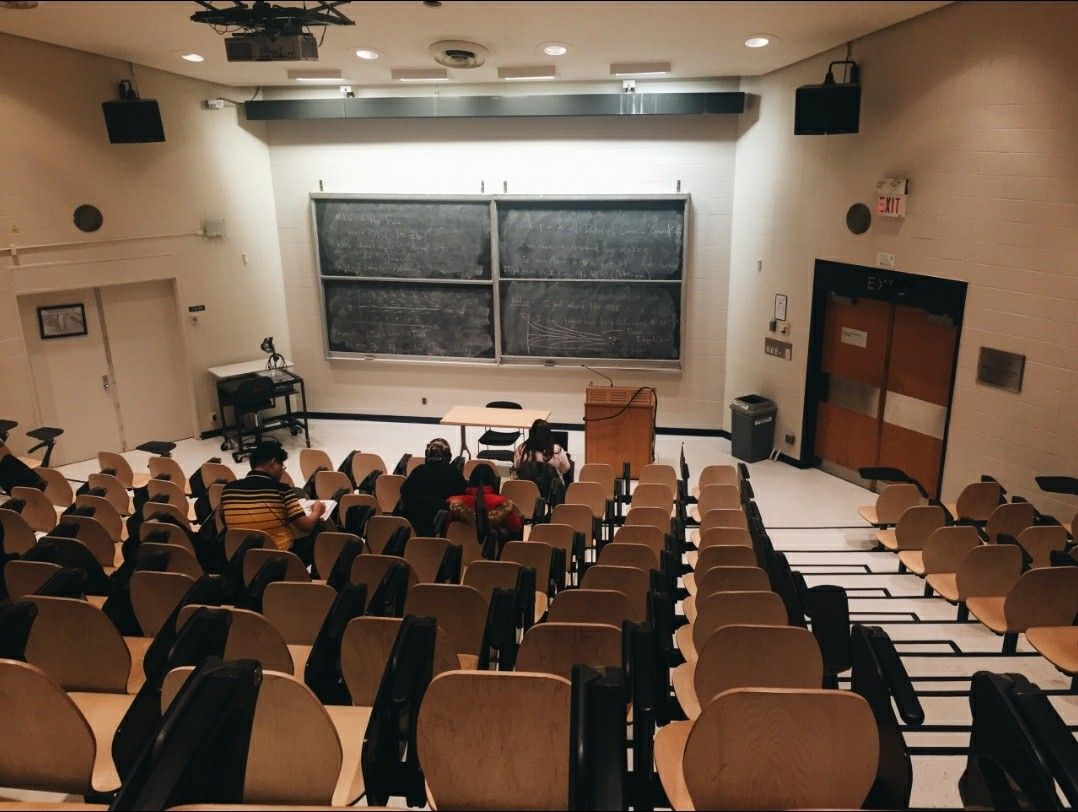 Modern Classrooms