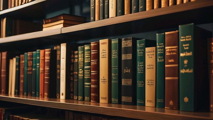College Library